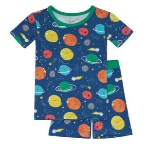 Little Sleepies Sleepy Galaxy Pajamas